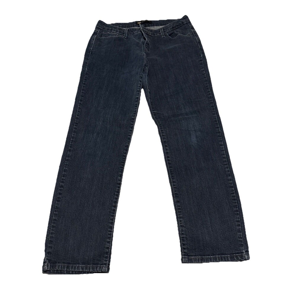 Levi’s Mid Rise Skinny Jeans Women’s Size 16 Runs Small